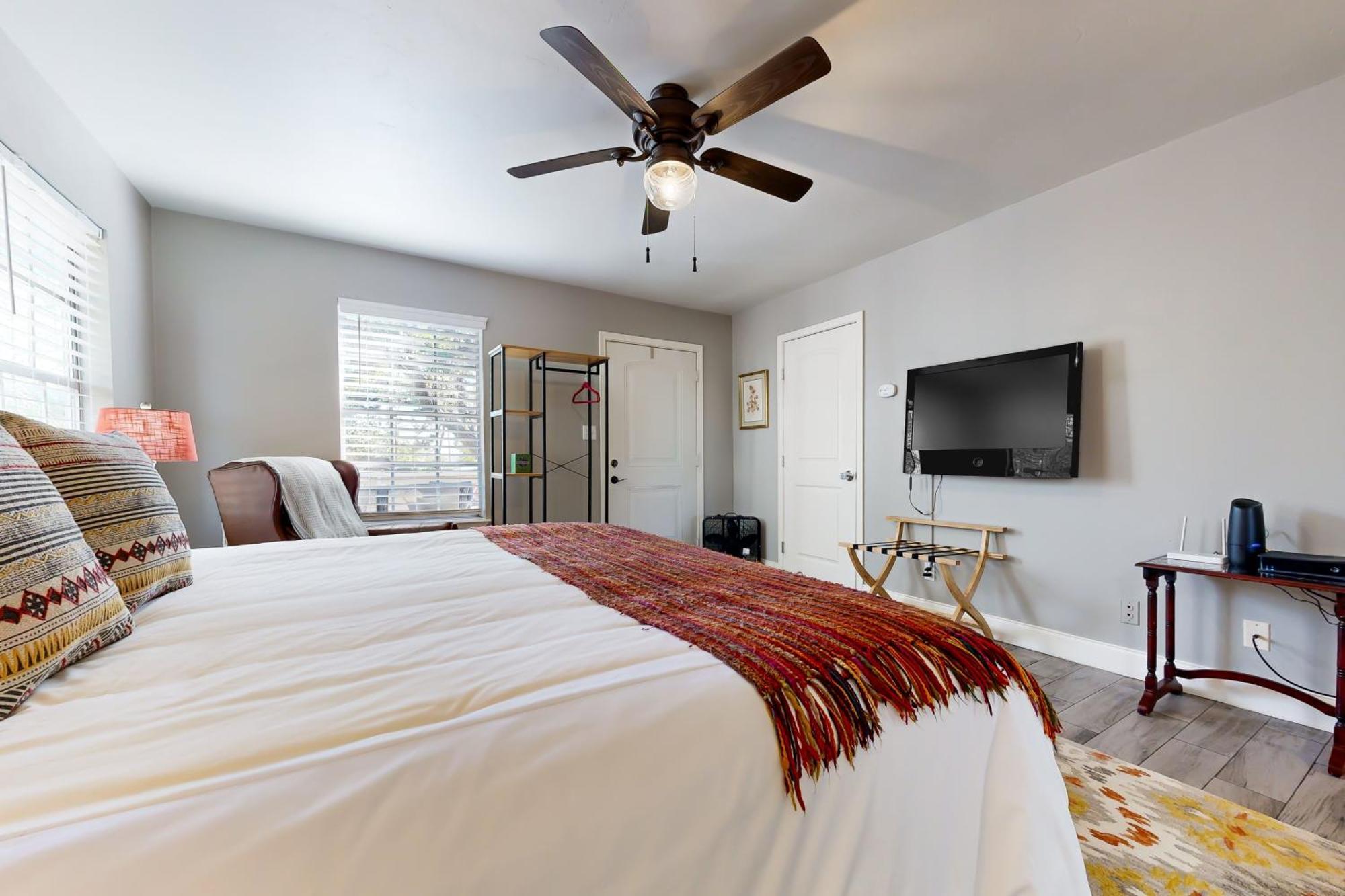 Meadow Creek Cottage Wimberley Exteriör bild