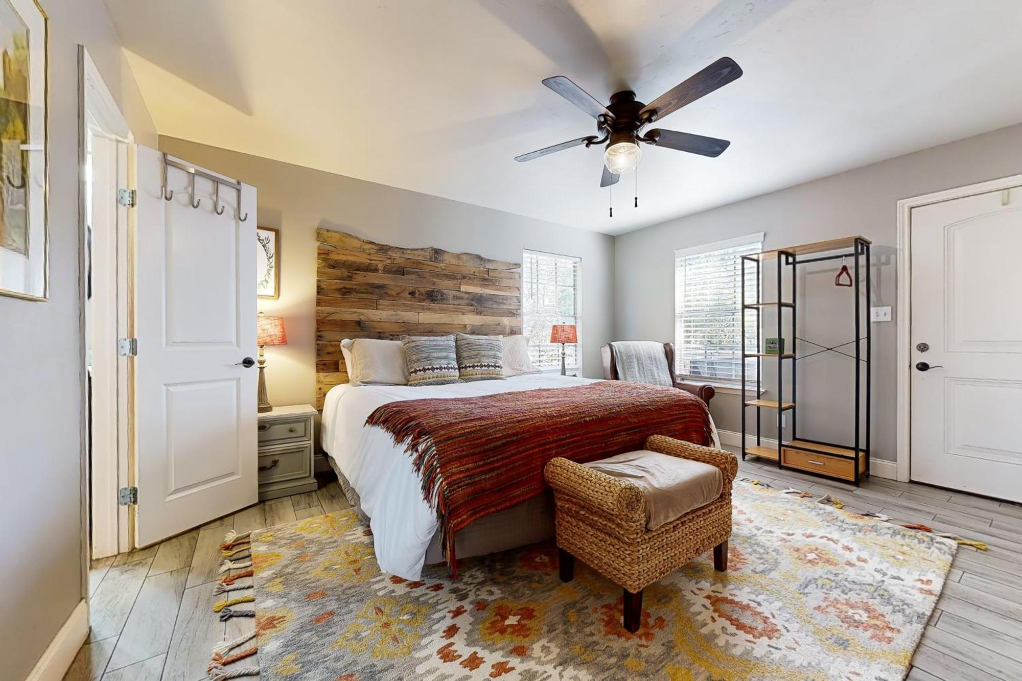 Meadow Creek Cottage Wimberley Exteriör bild
