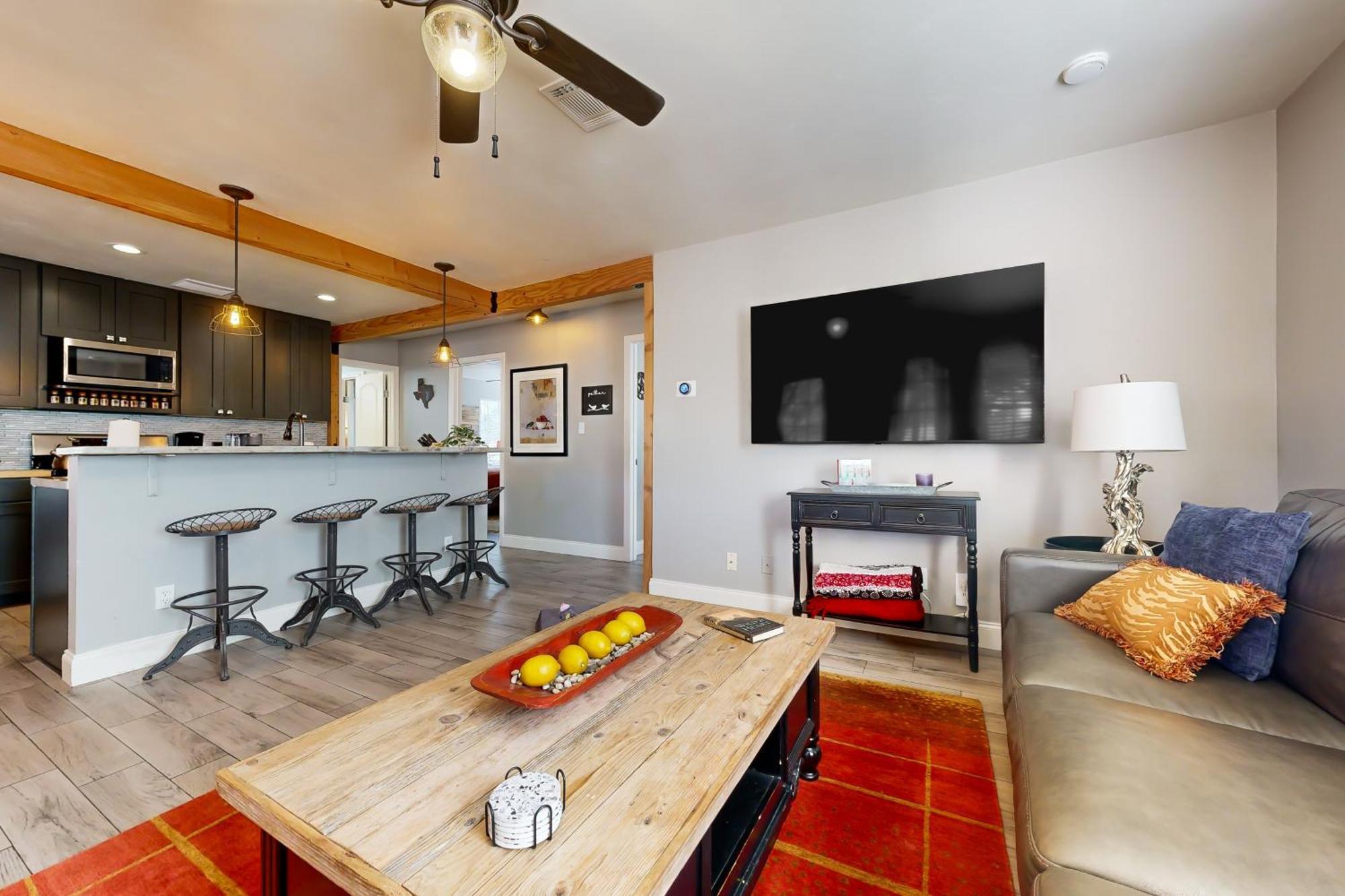 Meadow Creek Cottage Wimberley Exteriör bild