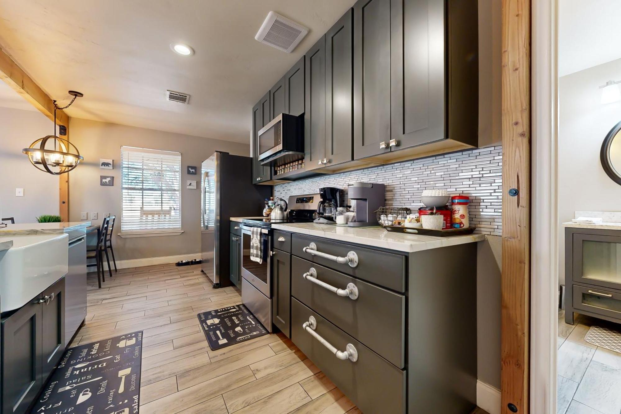 Meadow Creek Cottage Wimberley Exteriör bild